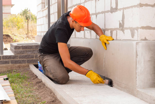 Waterproofing professionals working in Waynetown, IN